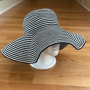 The Hats Company by Filippo Catarzi Made in Italy Wide Brim Sun Hat